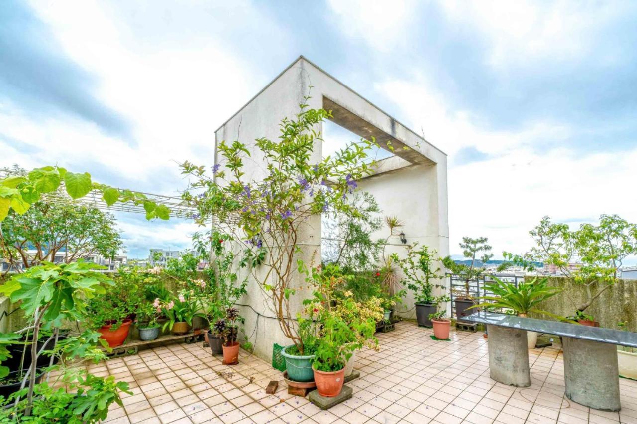 五葉松民宿-電梯民宿 近慈濟中小學及慈科大及人社院 Hualien Extérieur photo